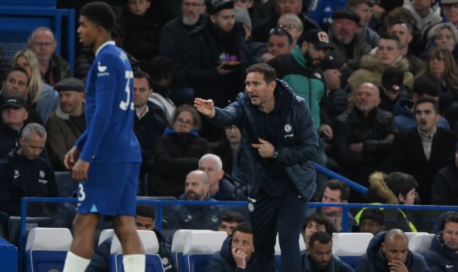 La Decisión Del Chelsea Con Frank Lampard