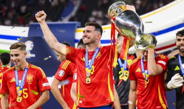 Aymeric Laporte
