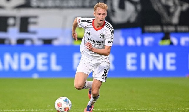 Hugo Larsson, entre la Liga y La Premier League