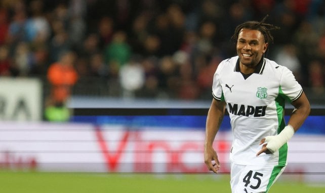 Serie A | El Sassuolo se impone al AC Milan
