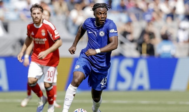 Roméo Lavia, ¿un negocio estival para el Chelsea?