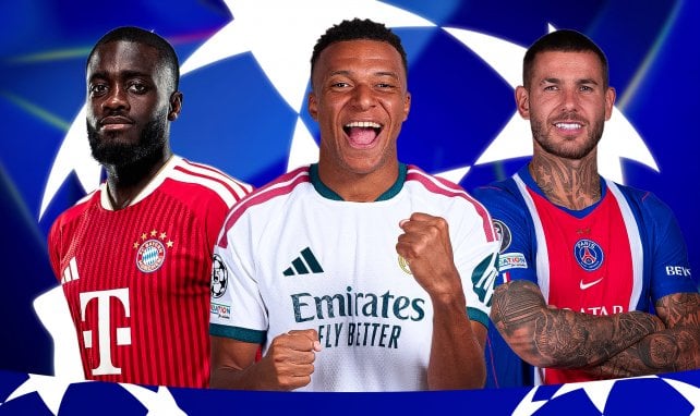 Liga de Campeones | El XI ideal de la tercera jornada