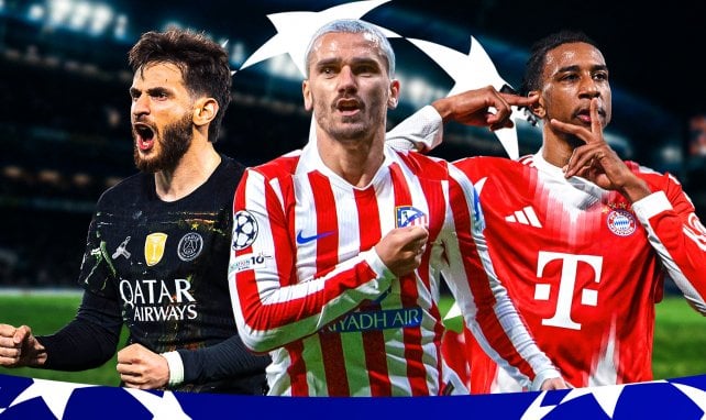 Liga de Campeones | XI ideal de la ida de octavos de final