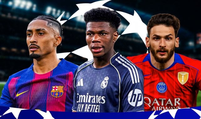 Liga de Campeones | El XI ideal de la vuelta de octavos de final