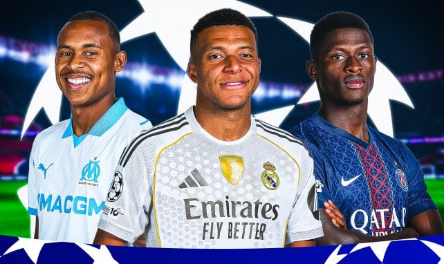 El once de la jornada 2 de Champions