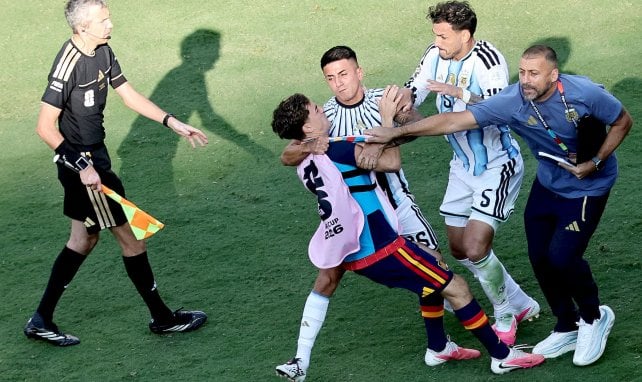 ¡Duras sanciones por la final del Mundial!