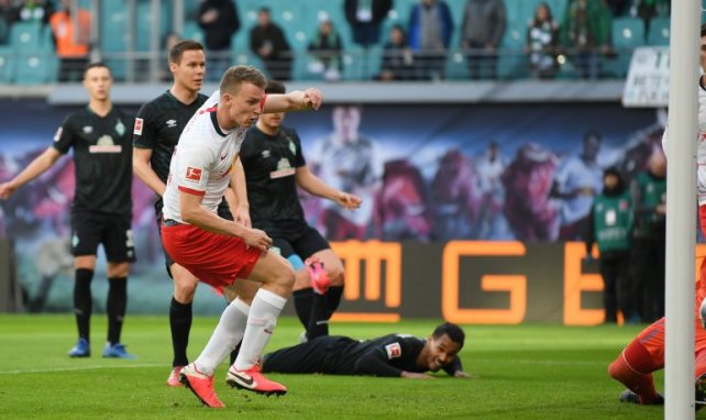 El Leipzig sigue soñando con el título de la Bundesliga