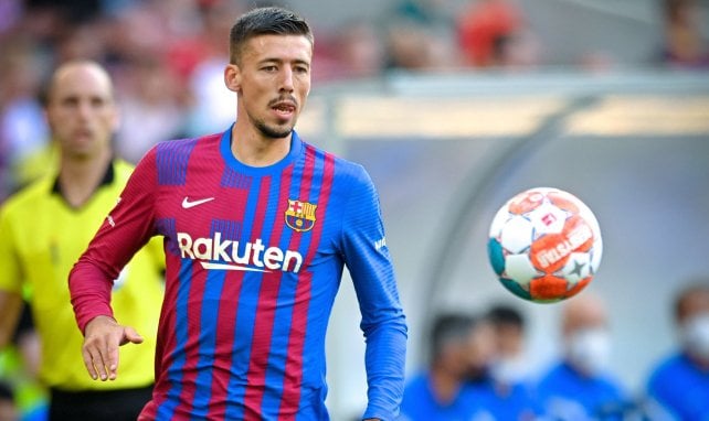 El FC Barcelona busca acomodo en la Premier para Clément Lenglet