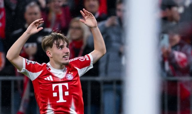 Tres grandes clubes se fijan en Lennart Karl