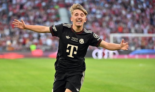 El Bayern Múnich encuentra al nuevo Jamal Musiala