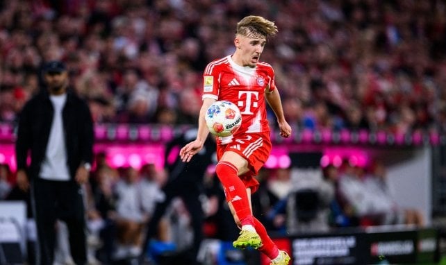 Lennart Karl no le salió gratis al Bayern Múnich