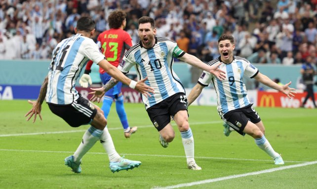 Mundial 2022 | Las alineaciones de Argentina y Australia