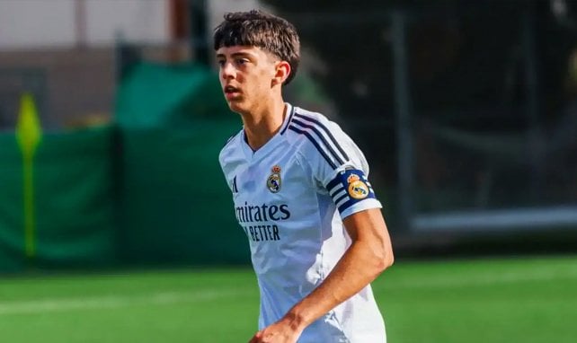 Léo Lemaitre, la joya del Real Madrid que ya cuesta 100 M€