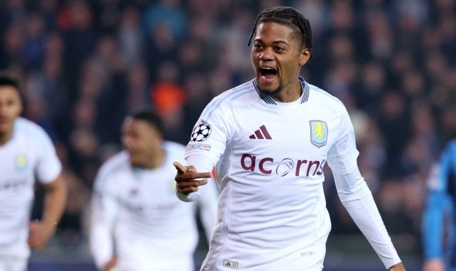 Movimientos iniciales para firmar a Leon Bailey