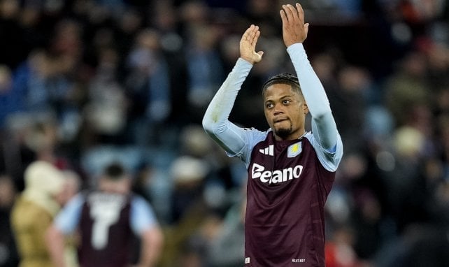 Asunto cerrado para Leon Bailey