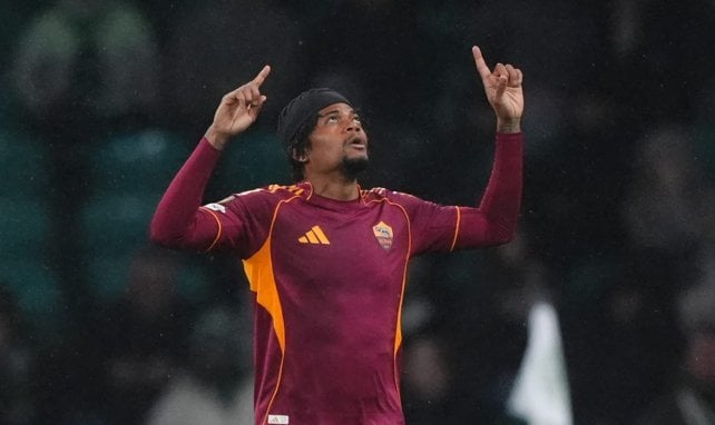 Leon Bailey abandona la AS Roma