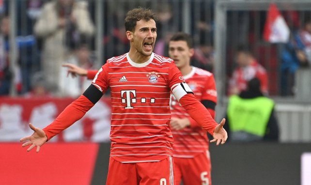 Bayern Múnich | La gran constancia de Leon Goretzka 