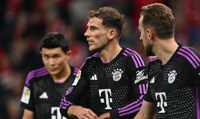 Bayern Múnich | Leon Goretzka alude a su futuro