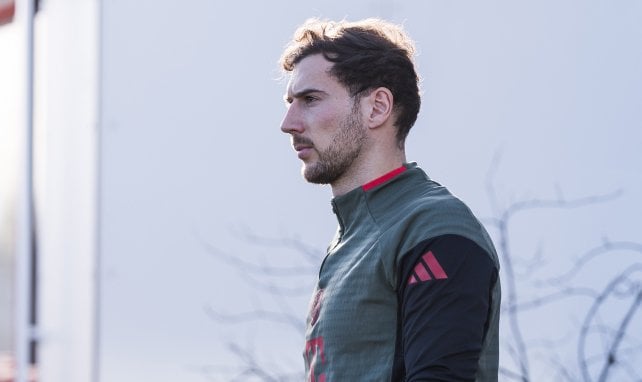 Leon Goretzka toma una primera decisión