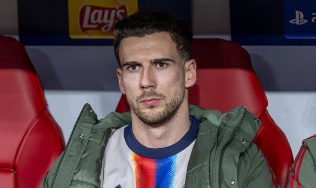 ¡Decisión inminente por Leon Goretzka!