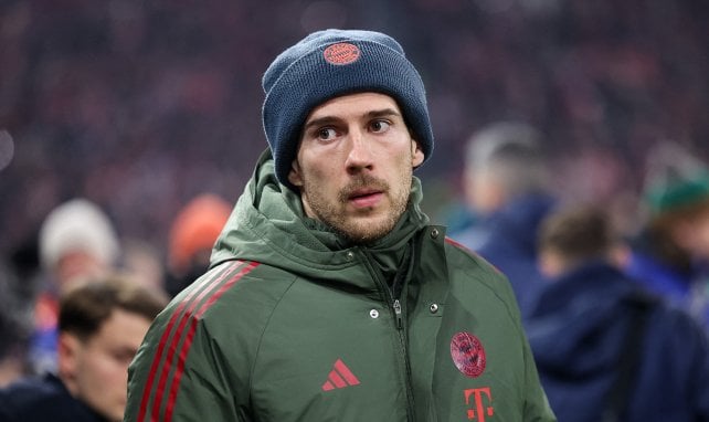 Leon Goretzka se podría quedar en la Bundesliga… ¡pero no en el Bayern!