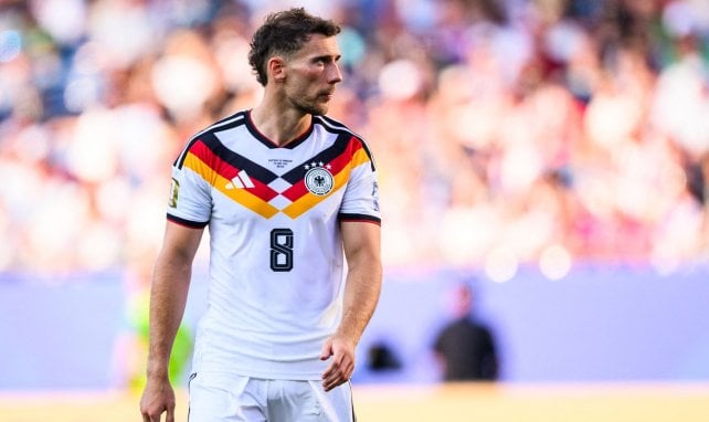 ¿Leon Goretzka, rumbo a la Premier League?