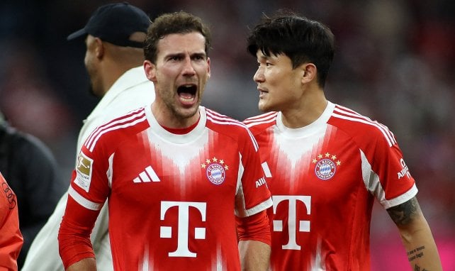 Competencia para el Atlético de Madrid por Leon Goretzka