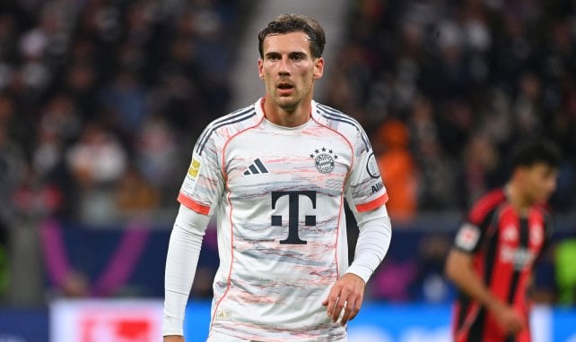 Leon Goretzka es el fichaje soñado