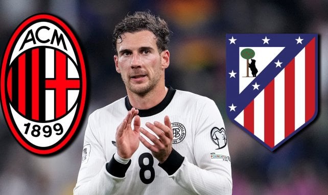 ¡Leon Goretzka ya ha elegido nuevo equipo!