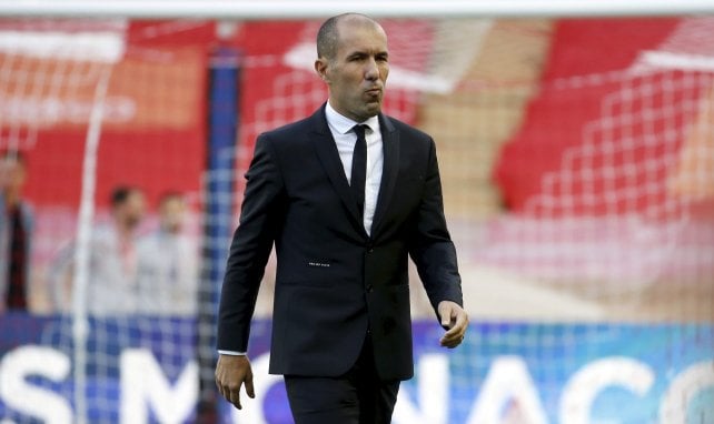 Leonardo Jardim en su etapa en el AS Monaco