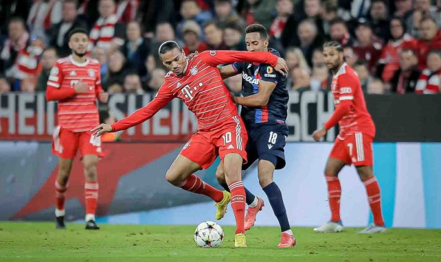 Bayern Múnich | La Premier no se rinde por Leroy Sané