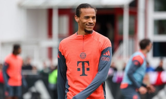 Leroy Sané toma la decisión que marcará su futuro