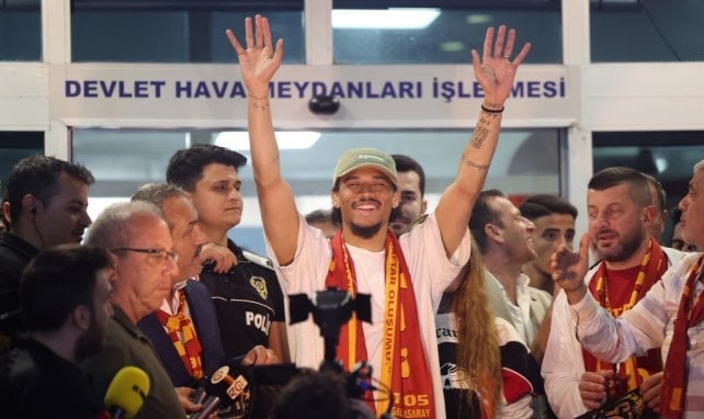 Leroy Sané sólo es el primero: el ambicioso plan del Galatasaray