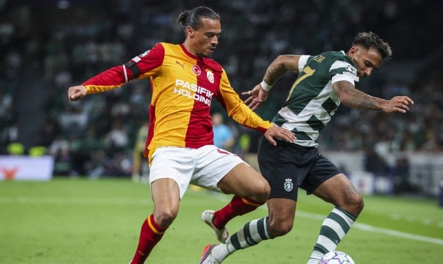 Se aclara el futuro de Leroy Sané