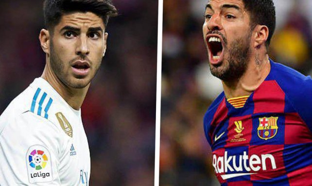 Real Madrid y FC Barcelona esperan recuperar a sus lesionados