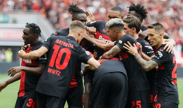 Europa League | Liverpool y AS Roma sufren para ganar, goleada estelar del Bayer Leverkusen
