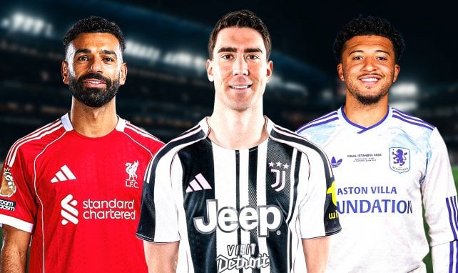 El once ideal de agentes libres