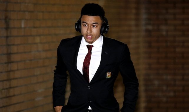 Jesse Lingard cambia de aires
