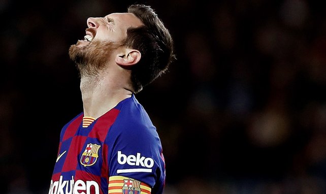 Lionel Messi y Luis Suárez separan sus destinos