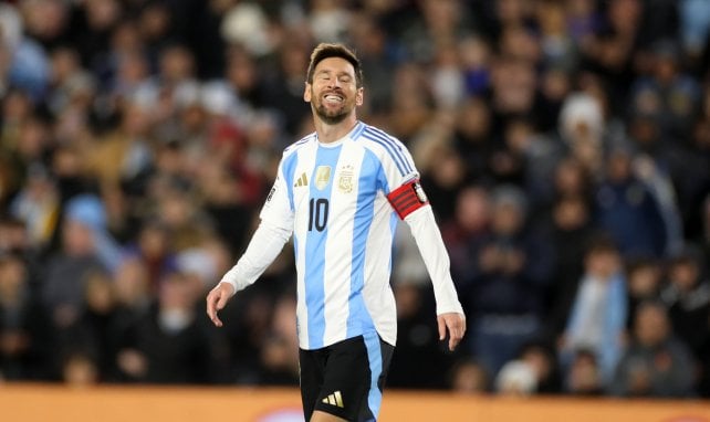 Leo Messi admite que su retirada "llegará pronto"