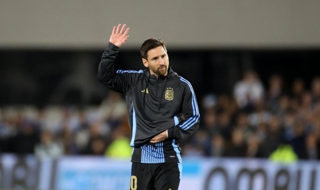 ¡Leo Messi está enfadado con Joan Laporta!
