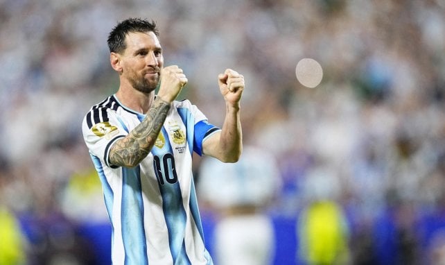 El gran anuncio de Leo Messi