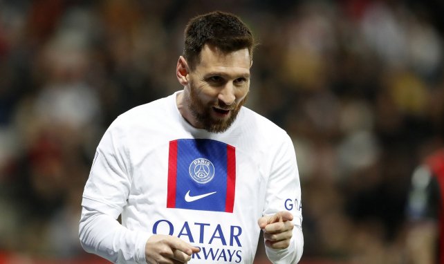 Arabia Saudí tirará la casa por la ventana por Lionel Messi