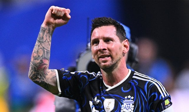 ¿Leo Messi, de vuelta a Argentina?