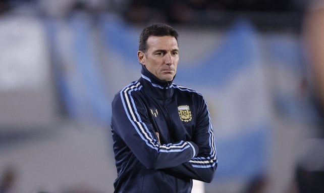 Lionel Scaloni, acuerdo cerrado
