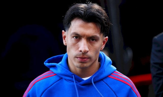 Lisandro Martínez se acerca a la Liga