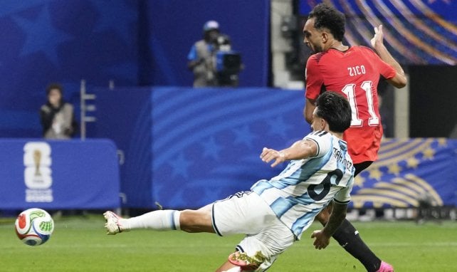 Ofrecen un zaguero al Atlético de Madrid