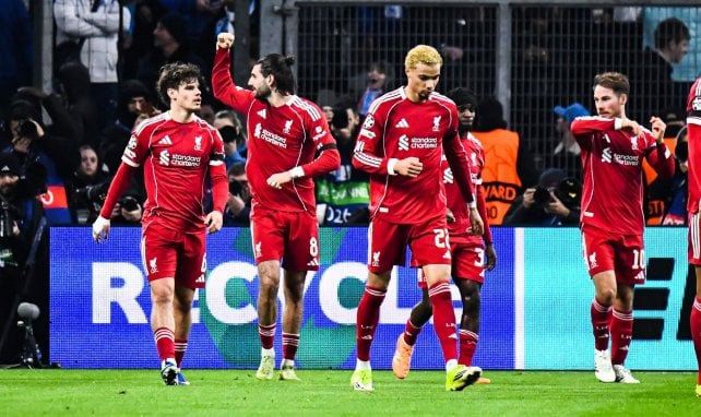 La gran decisión que todavía espera el Liverpool