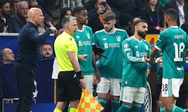 El Liverpool sorprende con un deseo gratuito