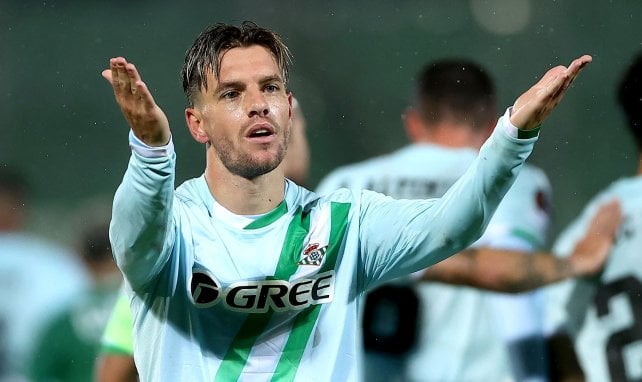 Giovani Lo Celso mantiene la incertidumbre